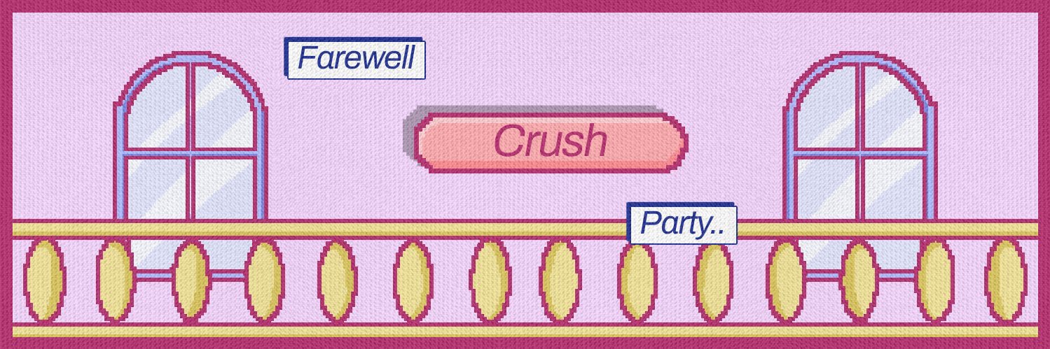 CrushHanni's profile banner image