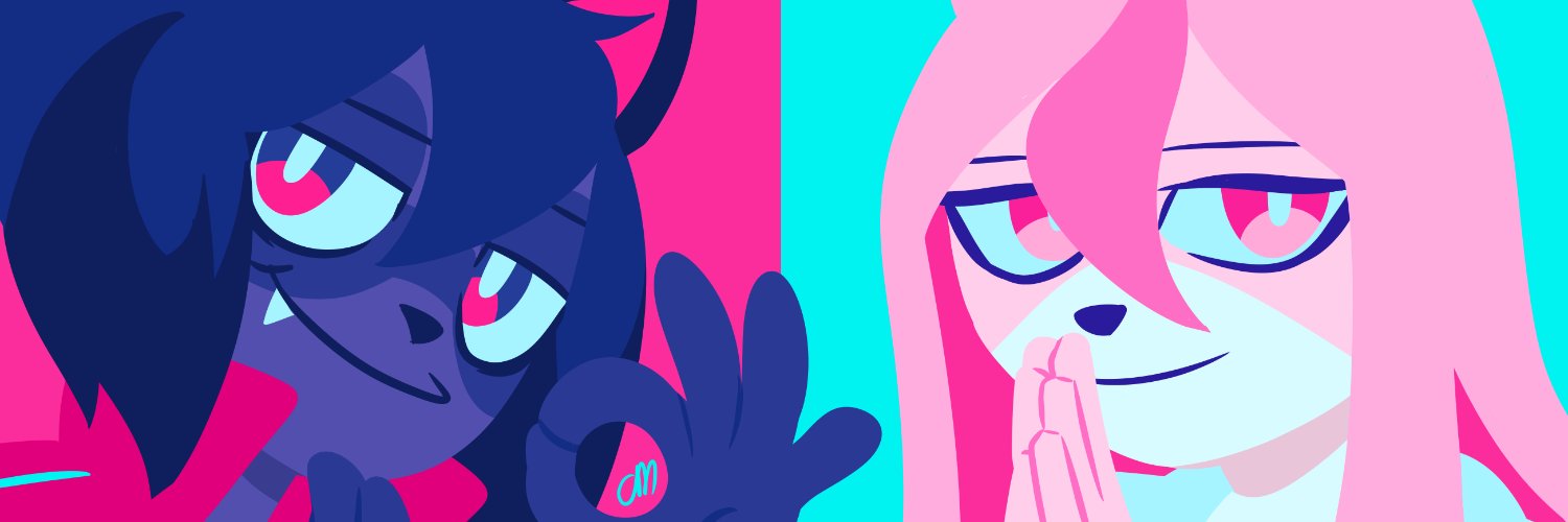 Col0rsandmayhem's profile banner image