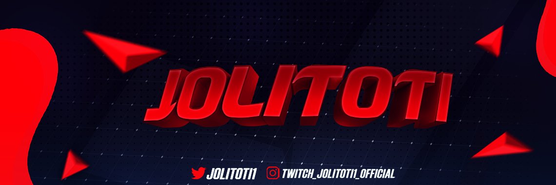 jolitoti1's profile banner image