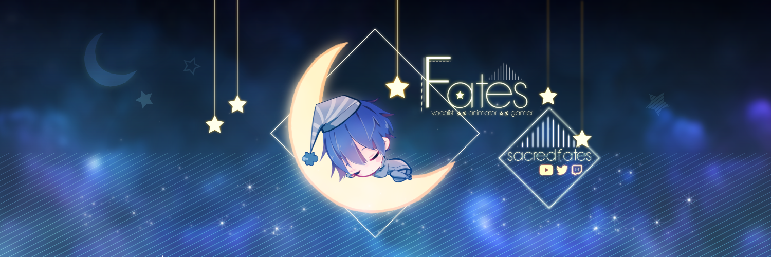 SacredFates's profile banner image