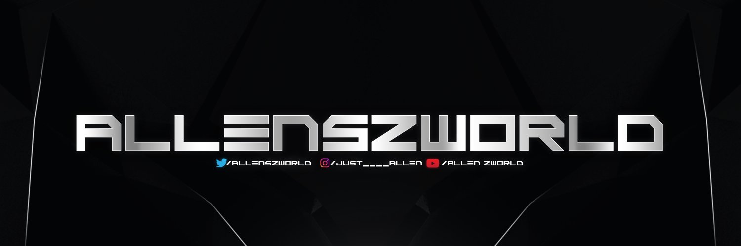 Princ3All3n's profile banner image