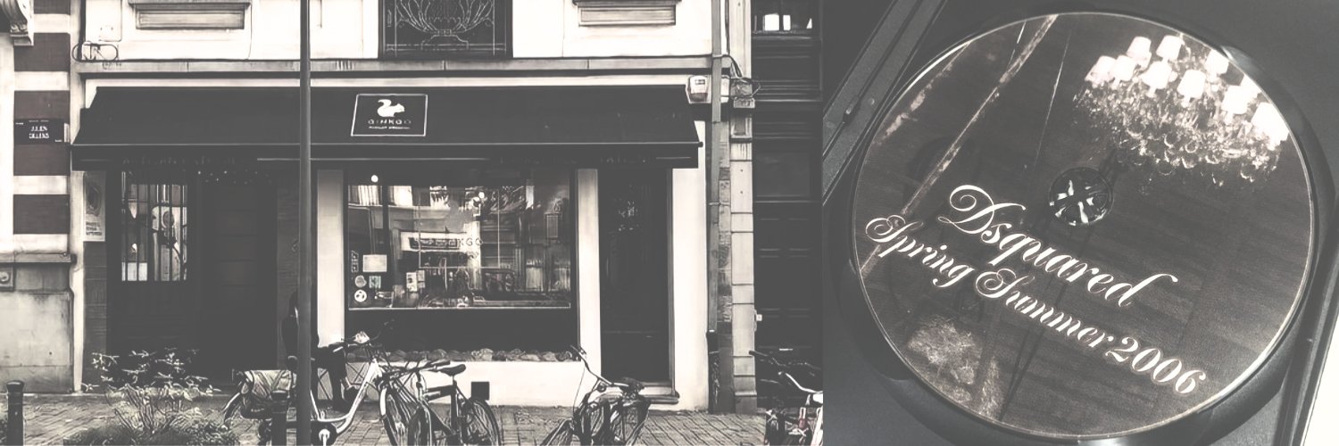 ︎︎(&.) banner