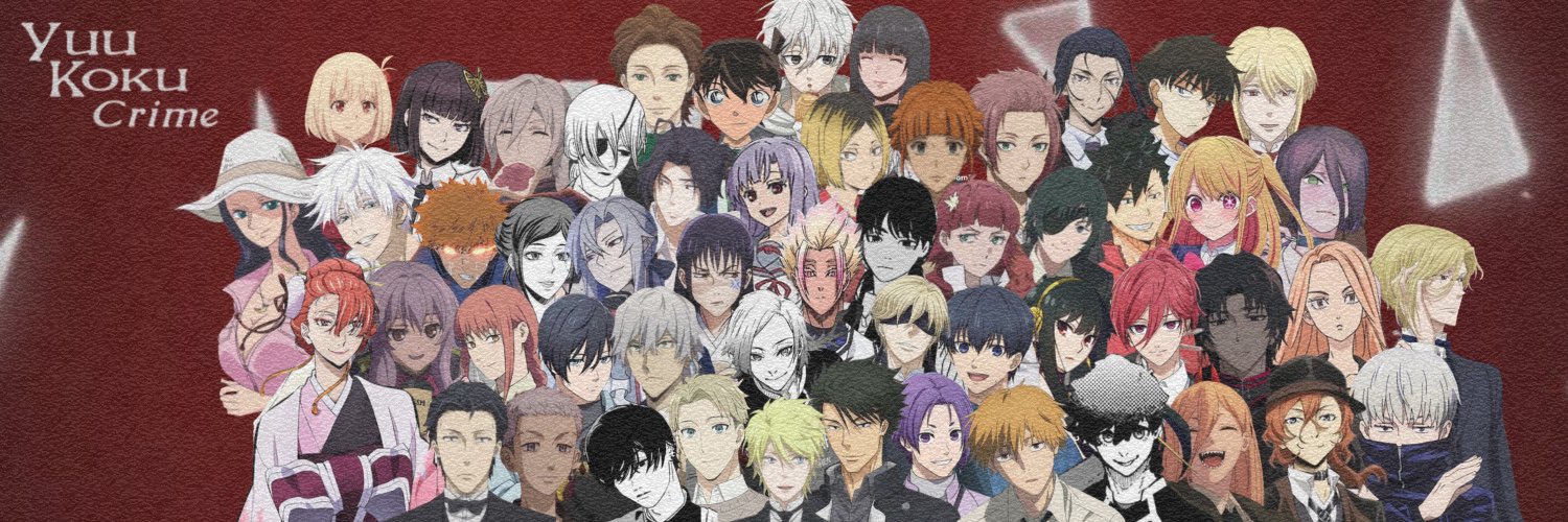 YuukokuAce's profile banner image