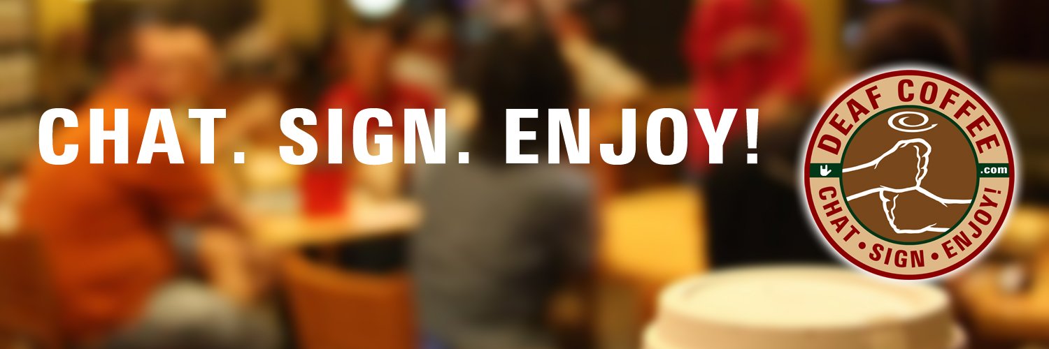deafcoffee's profile banner image
