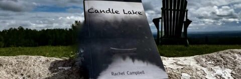 Rachel ❤️ Candle Lake ❤️ banner