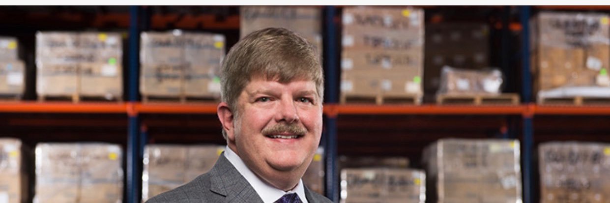 Greg Burel banner