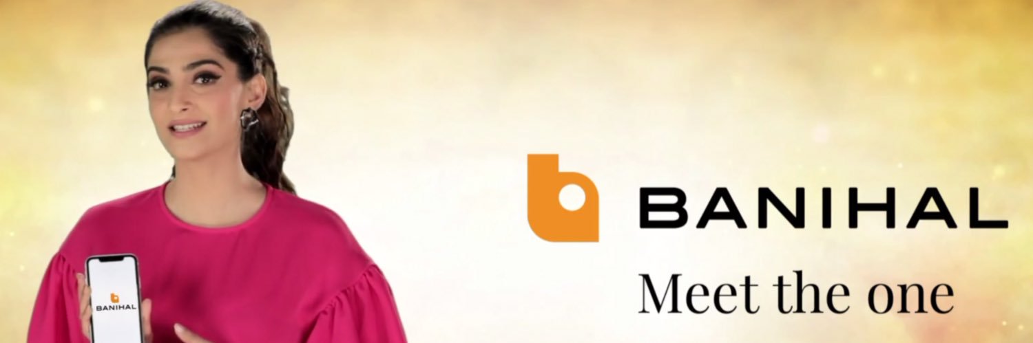 Banihal's profile banner image