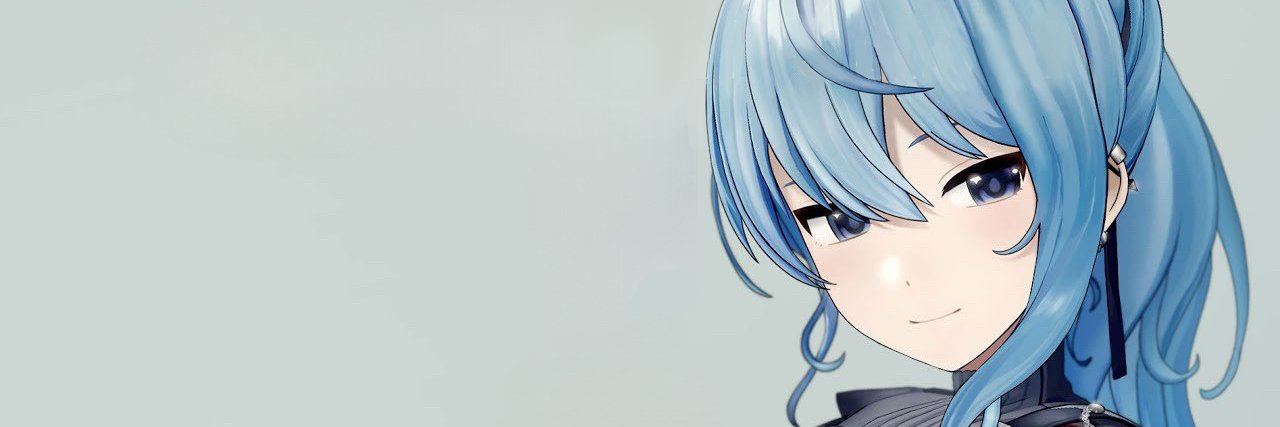 nyaboku's profile banner image