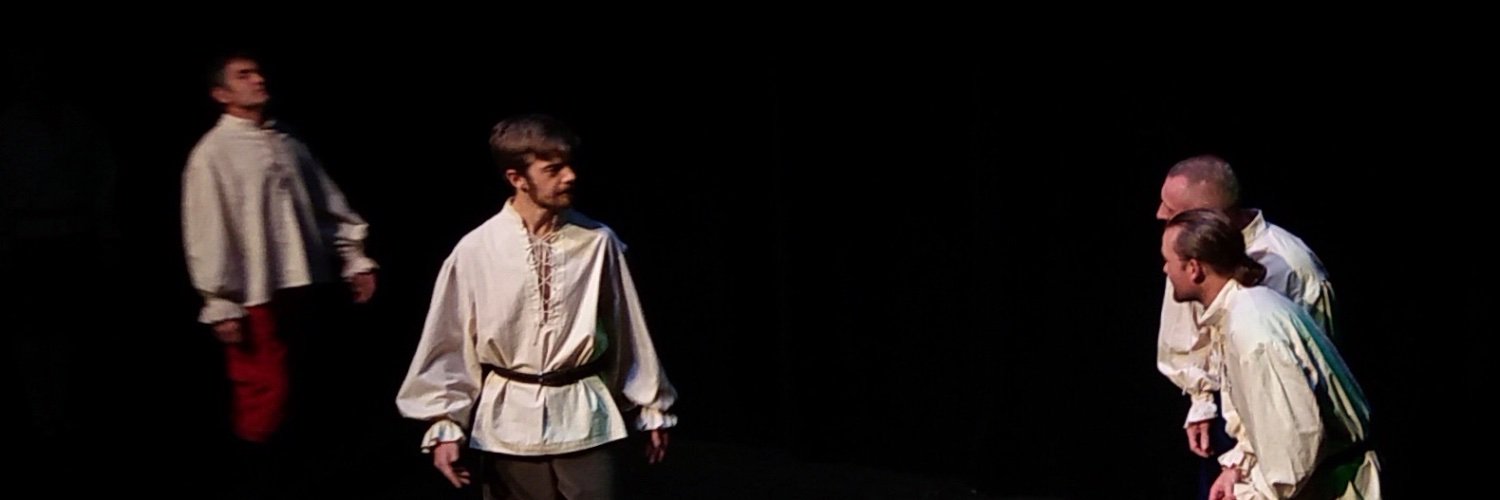 James Tinged Words banner