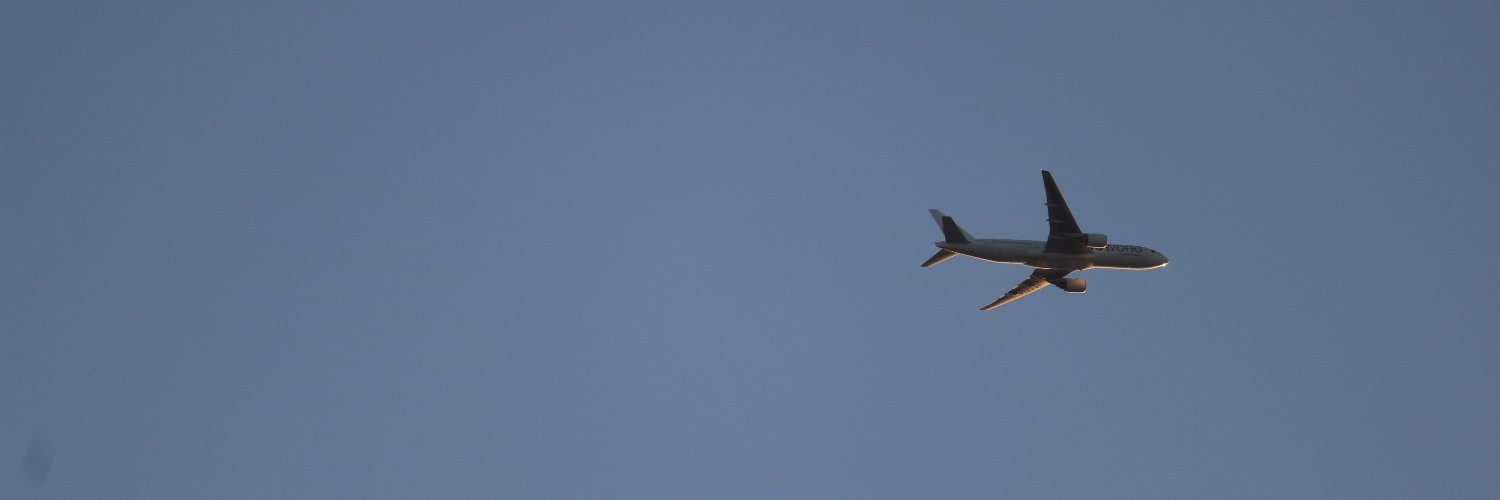 航空情報 AirPlaneInformation's banner