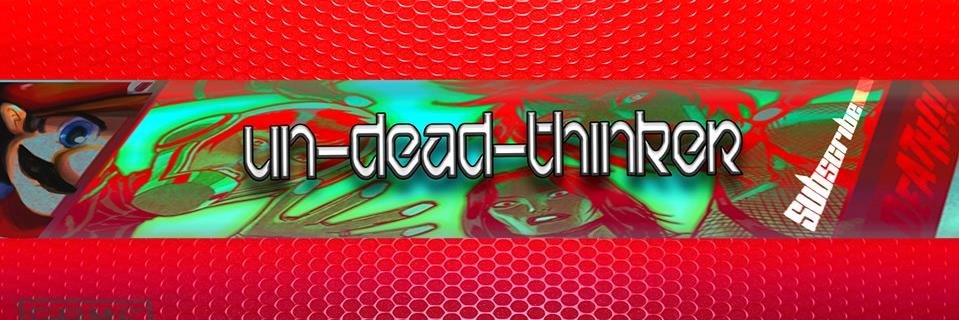 UndeadTinkER's profile banner image