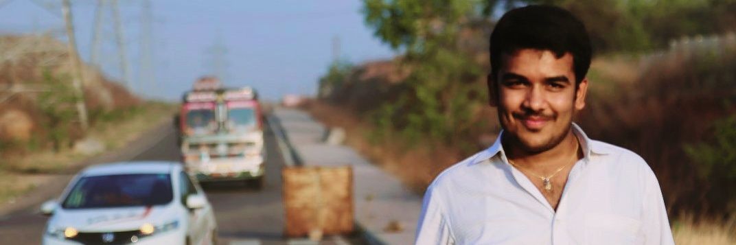 sathyagoli's profile banner image