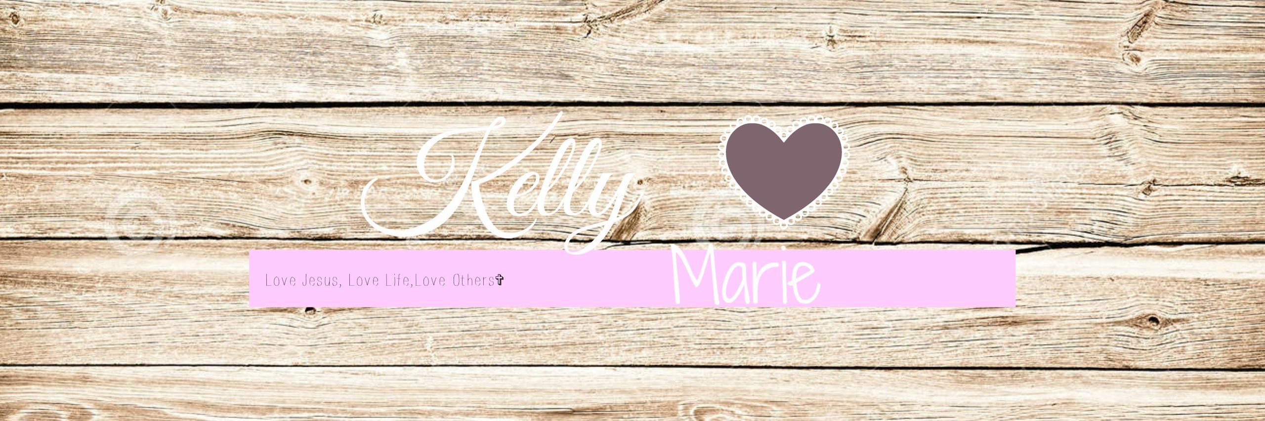 Kelly Marie banner