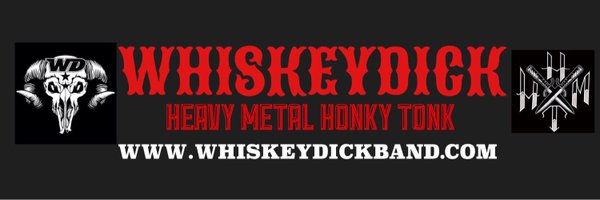WHISKEYDICK Profile Banner