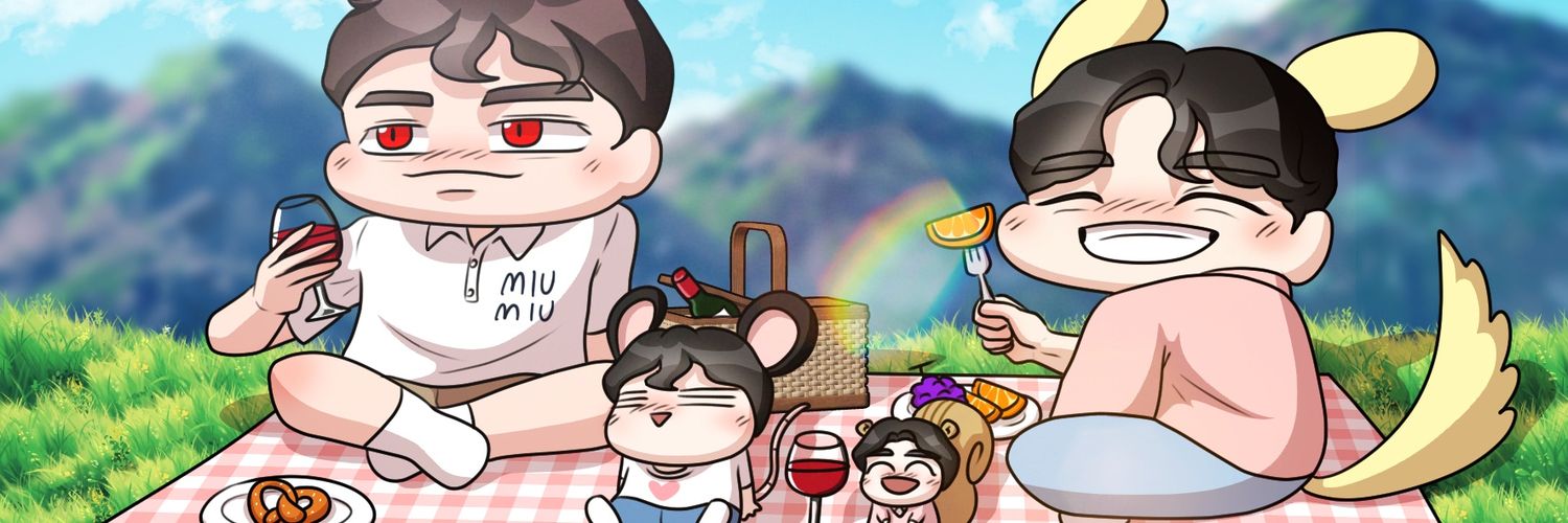 쿤타킨테❄️ banner