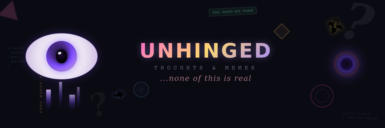 drimszn's profile banner image