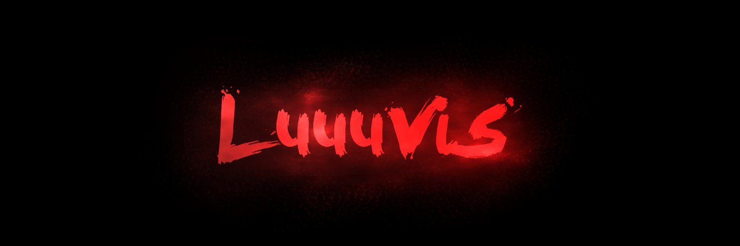 Luuuvis banner