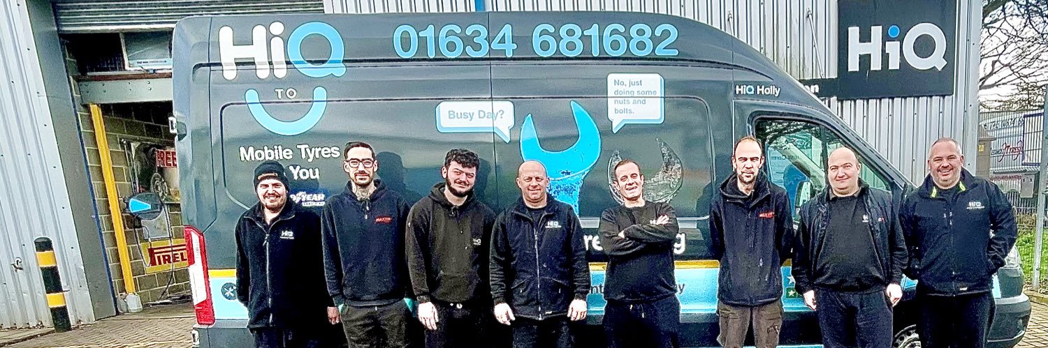 HiQMedway's profile banner image