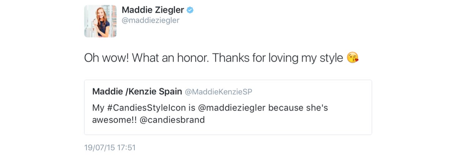 MaddieKenzieSP's profile banner image