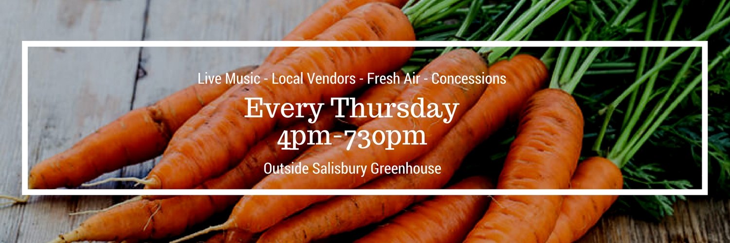 Salisbury Market banner
