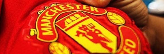 MANCHESTER UNITED® banner