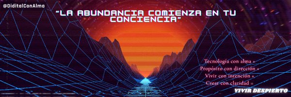 DigitalConAlma Profile Banner