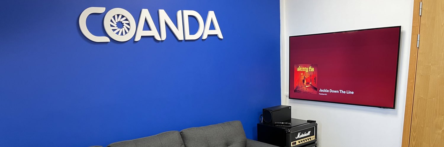 CoandaLimited's profile banner image