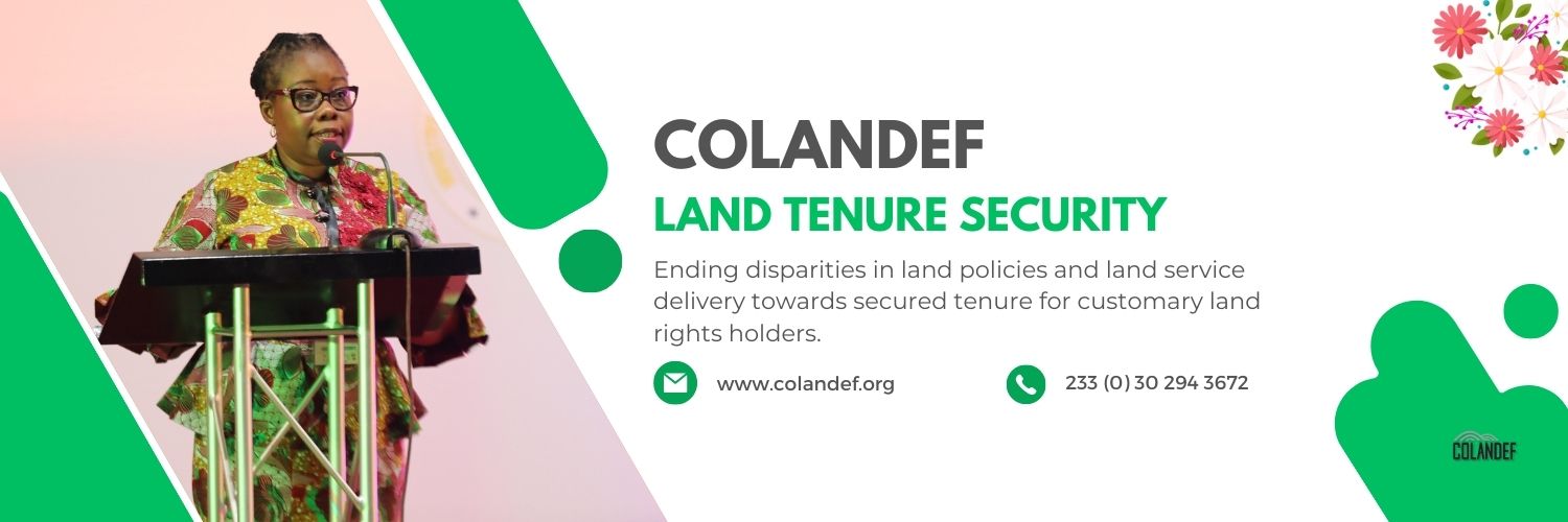 COLANDEF banner