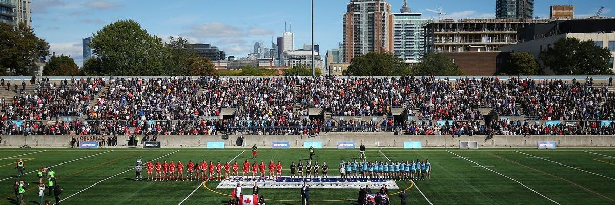 Wolfpack Fans banner