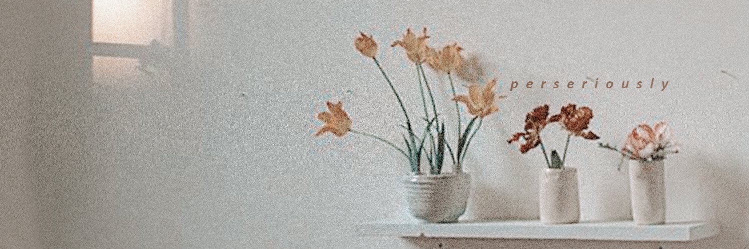 perseriously's profile banner image