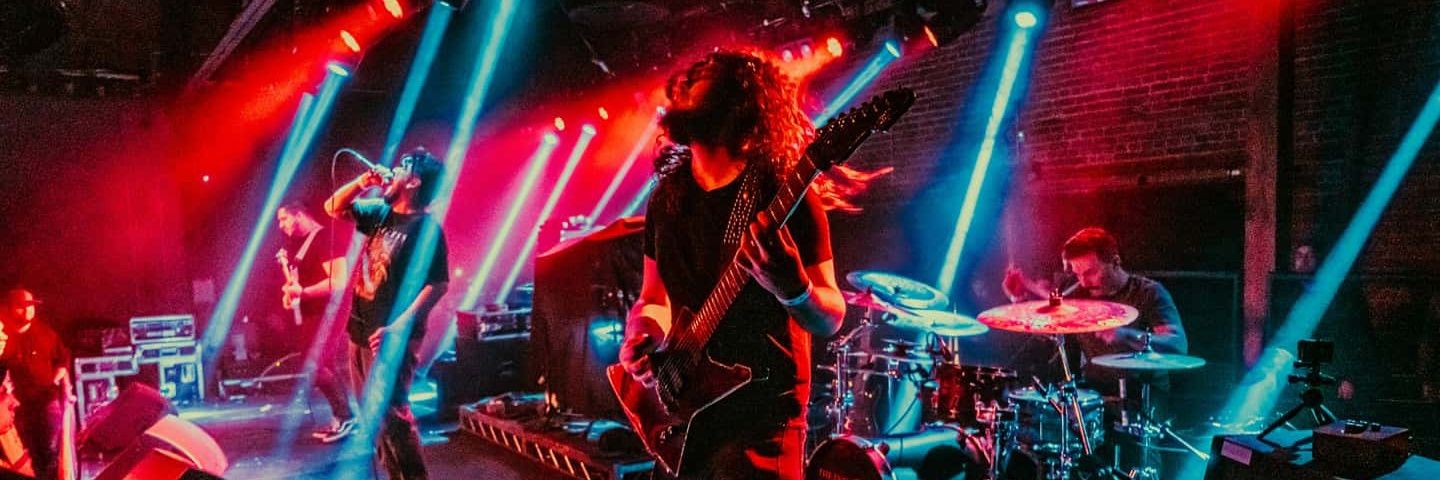 The End Of An Age banner