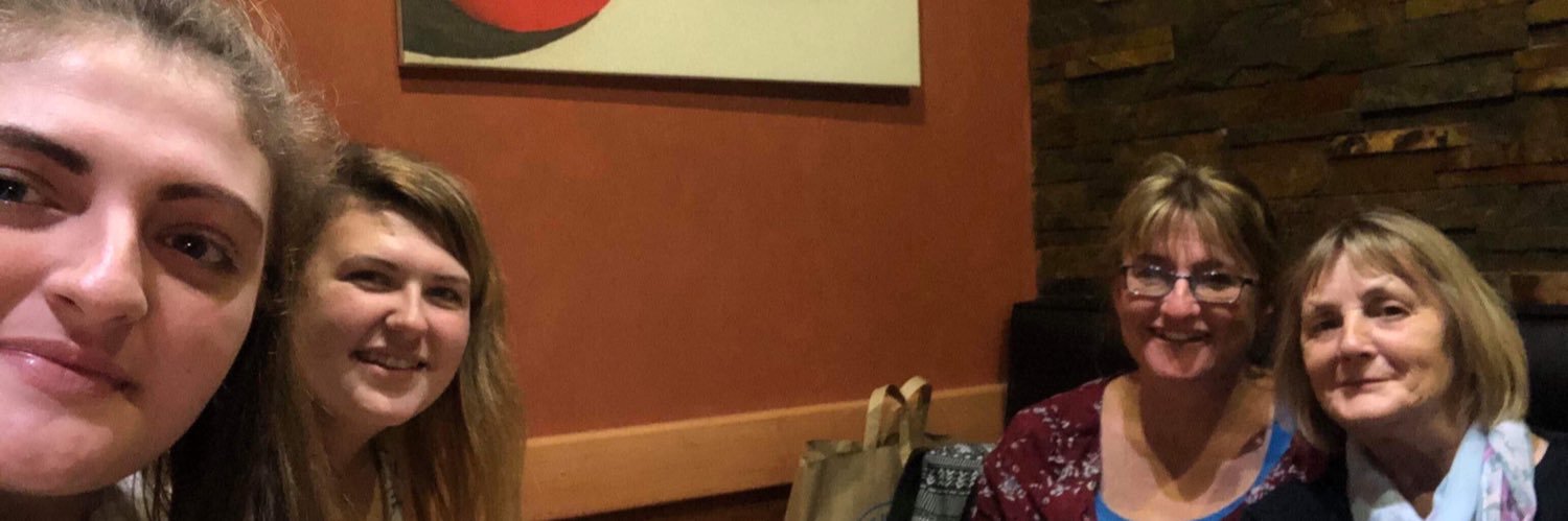 lisa_chalk's profile banner image