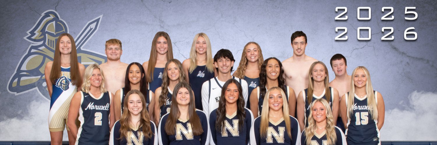 Norwell Athletics banner