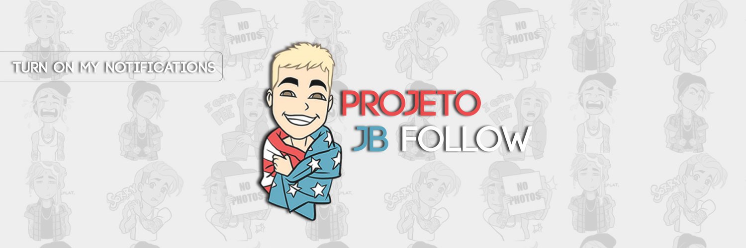 ProjetoJBFollow's profile banner image