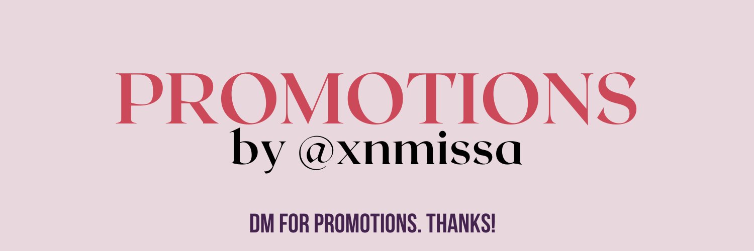 xnmissa's profile banner image