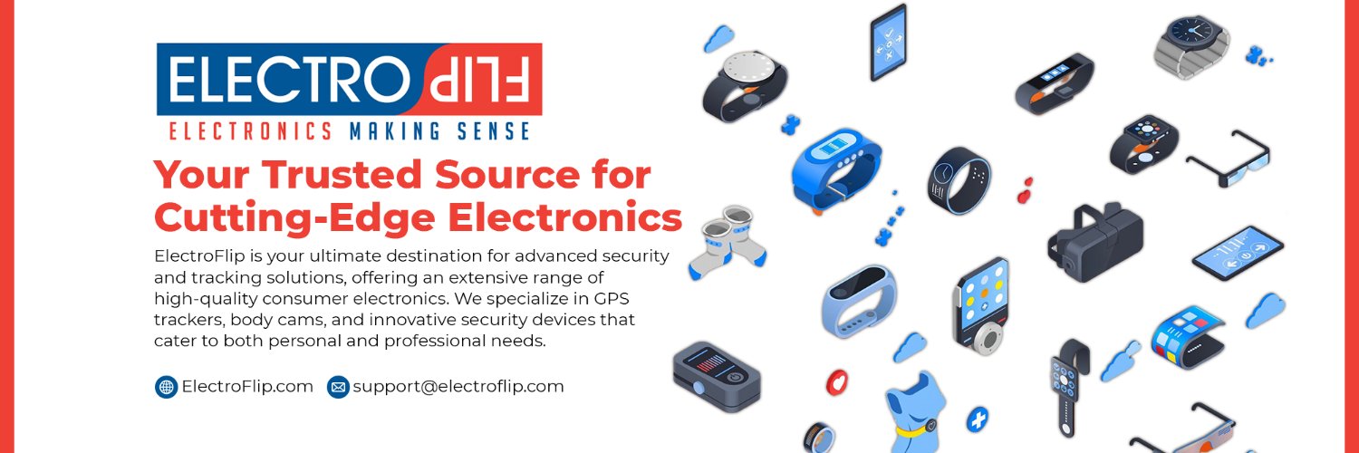 ElectroFlipcom's profile banner image