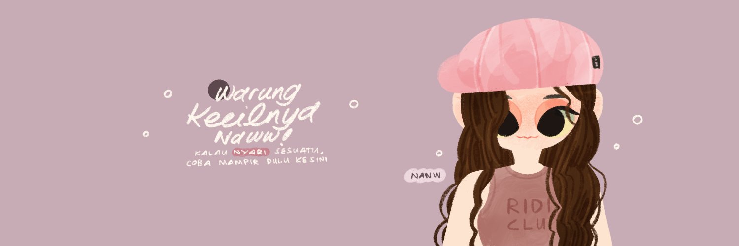 Nawra! 🍥🎀 banner