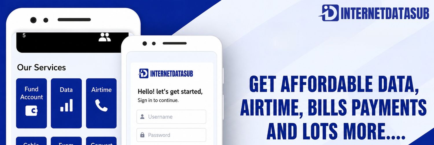 Internetdatasub's profile banner image