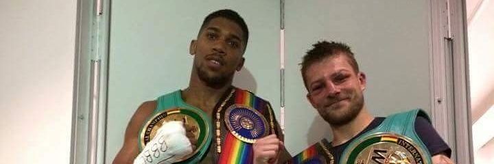 Wayne Hibbert banner