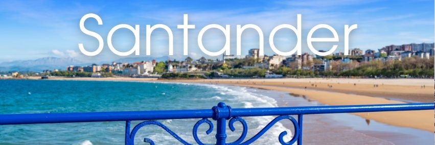 Turismo Santander banner