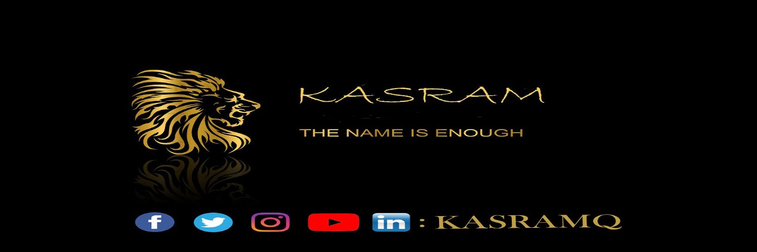 KASRAMQ's profile banner image
