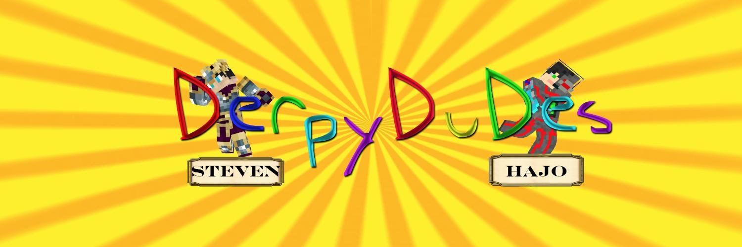 DerpyDudes's profile banner image