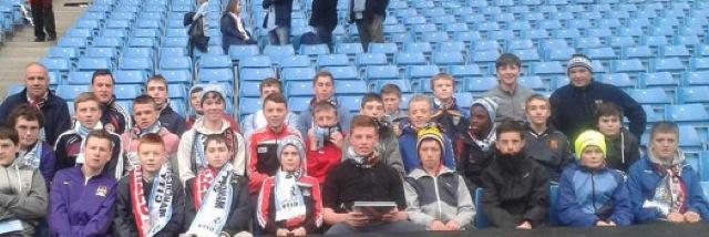 Adam  Sheehan banner
