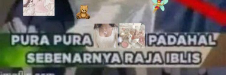 vea lagi sibuk banner