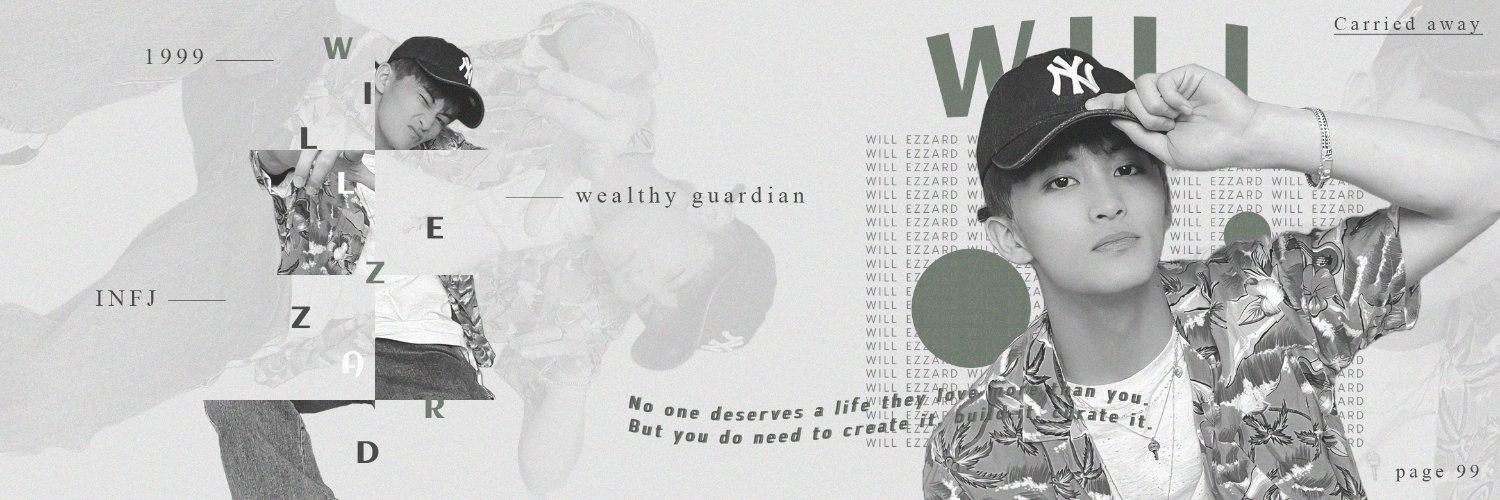 Will. banner