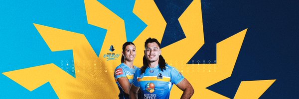 Gold Coast Titans Profile Banner