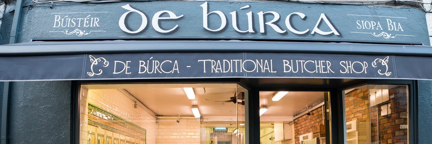 D E •  B Ú R C A banner