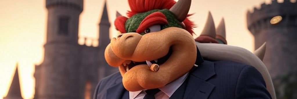 Bowsersaur's profile banner image