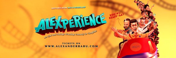 Alexander Babu Profile Banner