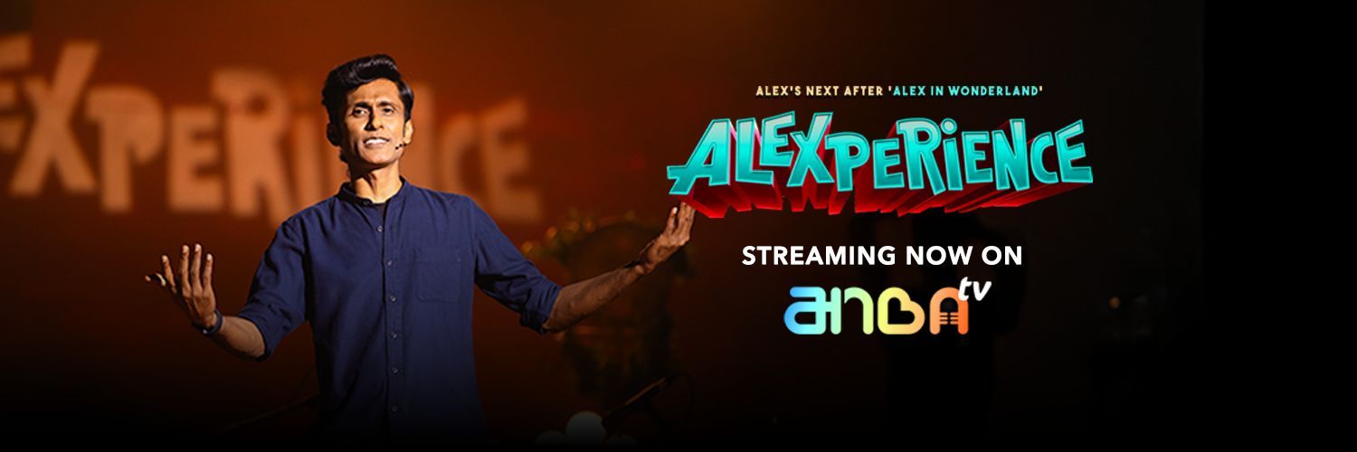 Alexander Babu banner